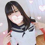 エッチなことで頭がいっぱいな制服美少女!!☆柔らかくて綺麗な肌のパイパンおマンコ☆顔を赤らめてのどエロな騎乗位ダンス!!